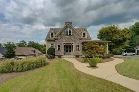 A home in Woodstock