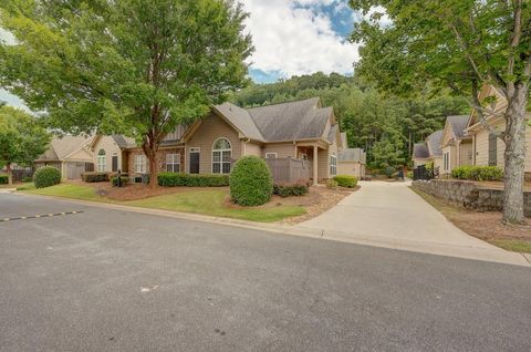 A home in Woodstock