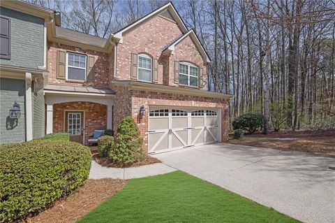 265 Snowgoose Court Alpharetta GA 30022