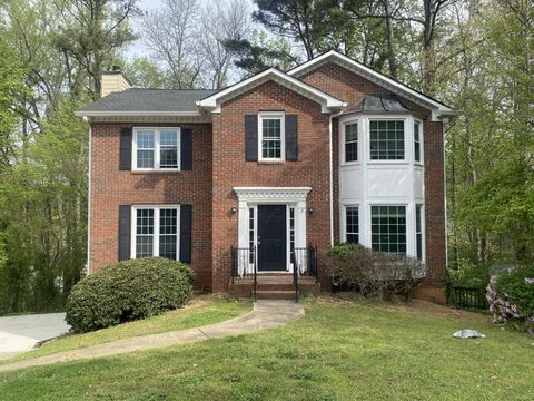 Photo of 4749 Shallow Ridge Road NE, Kennesaw, GA 30144 (MLS # 7748430)