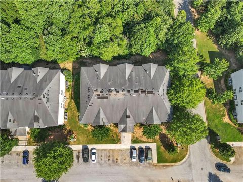 A home in Decatur