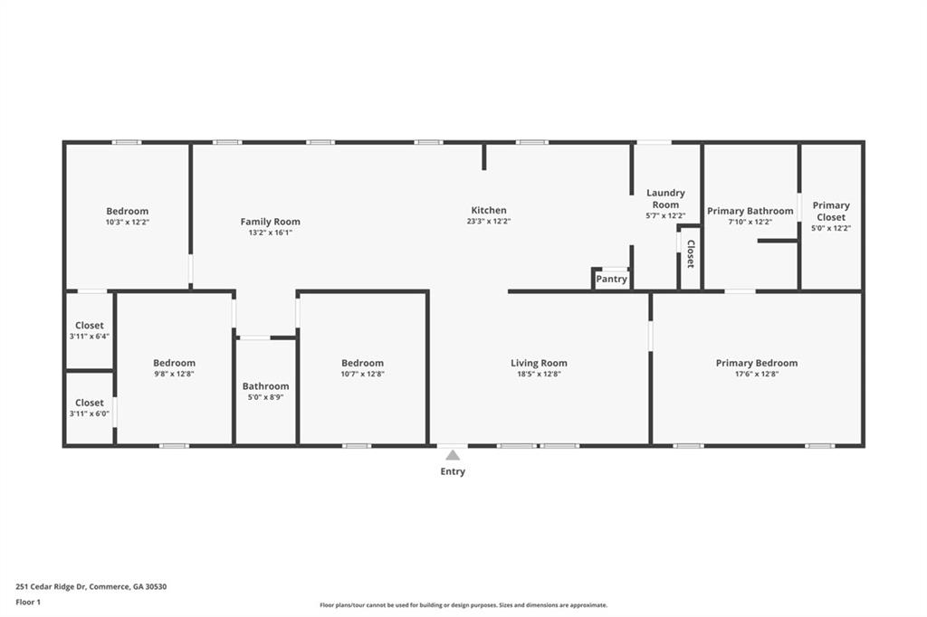 251 Cedar Ridge Drive