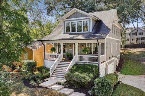 218 Rockyford Road NE Atlanta GA 30317