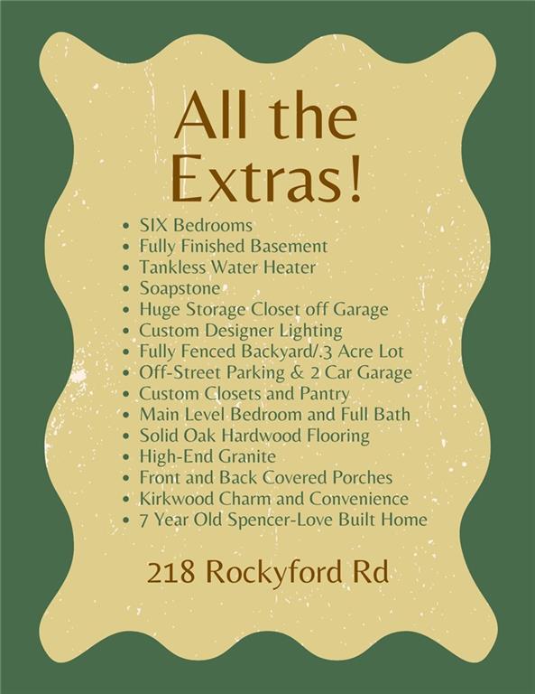 218 Rockyford Road NE