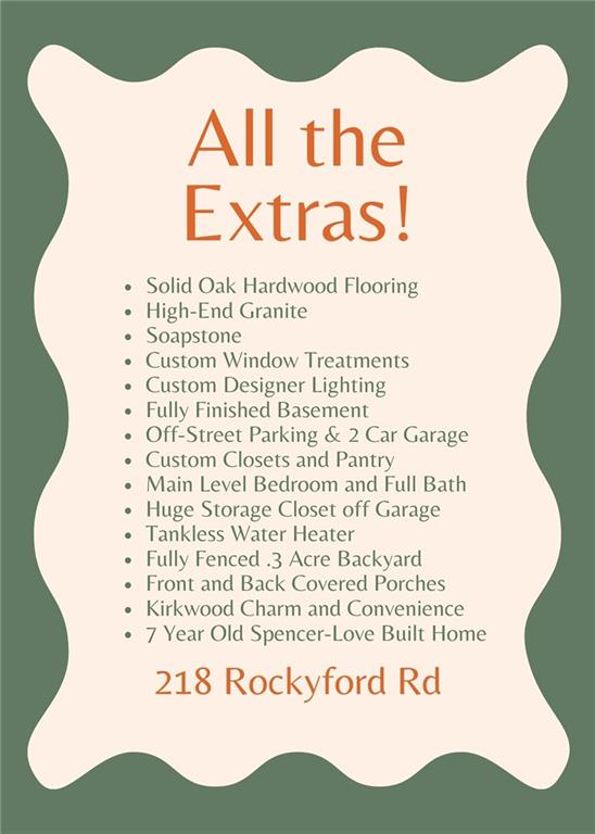 218 Rockyford Road NE