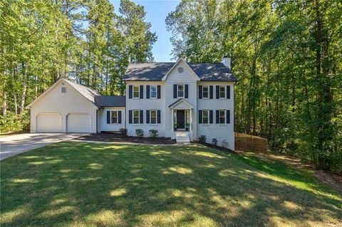 A home in Marietta