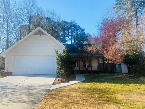 5206 Westhill Drive NW Norcross GA 30071