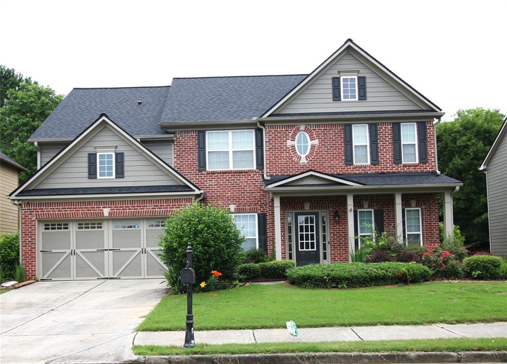2555 Blackstock Drive, Cumming, Georgia image 1
