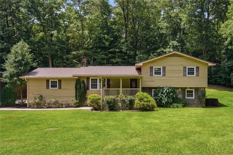 Homes For Sale - 2982 W State Rte 382<br/> Ellijay, GA 30540