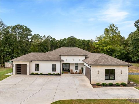 A home in Alpharetta