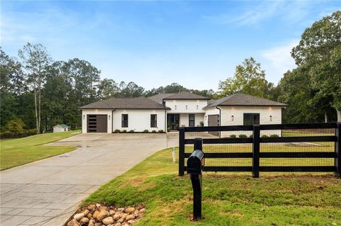 A home in Alpharetta