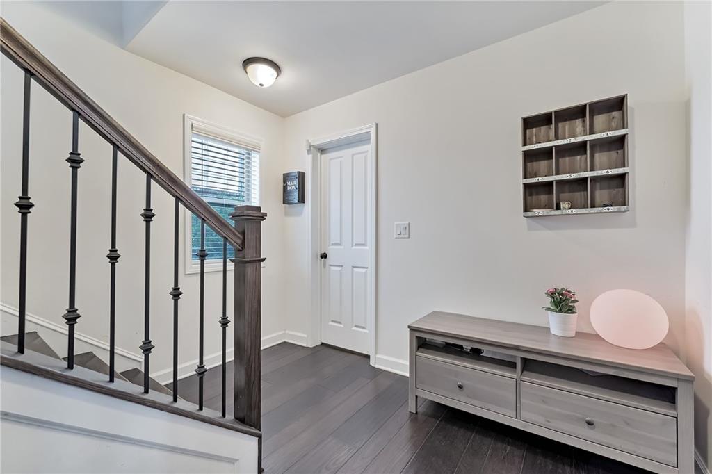 Jamestown - Residential Lease