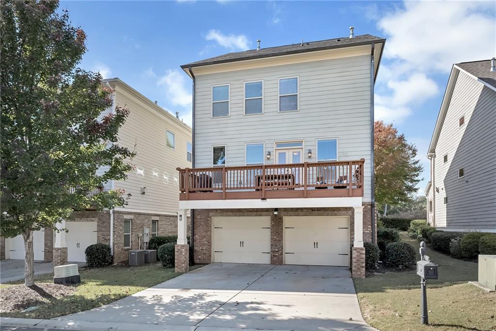 Jamestown - Residential Lease