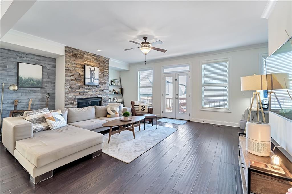 Jamestown - Residential Lease