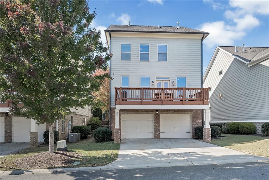 Jamestown - Residential Lease