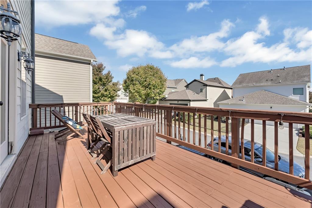 Jamestown - Residential Lease