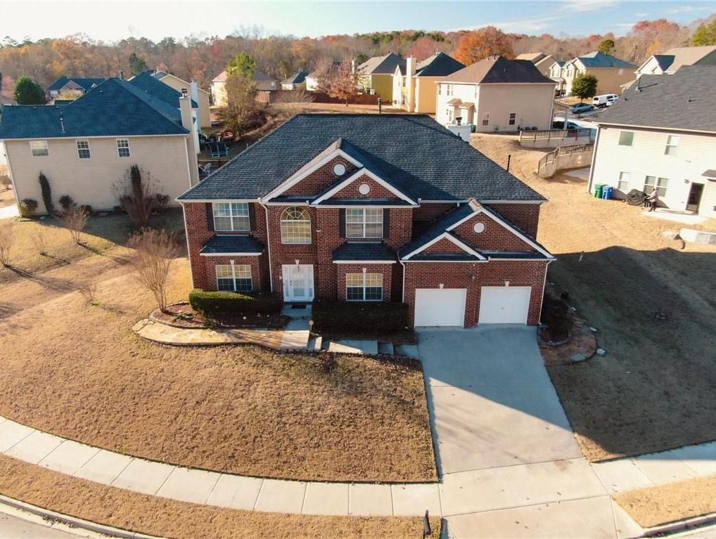 3971 Busby Mill Court, Ellenwood, Georgia image 3