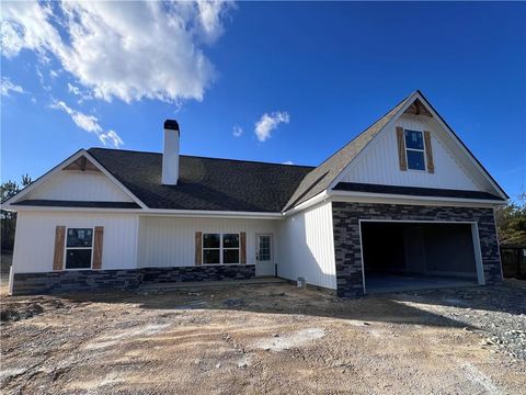 A home in Cedartown