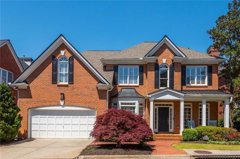 2296 Valley Brook Way NE Atlanta GA 30319