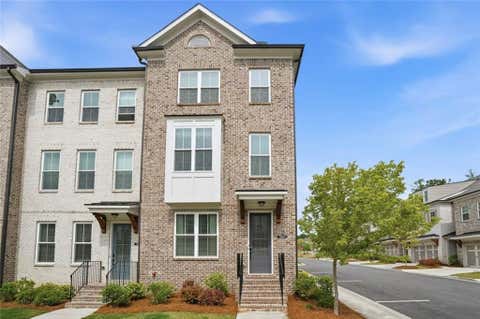 Townhouse For Sale - 1621 Wellborn Walk<br/> Suwanee, GA 30024