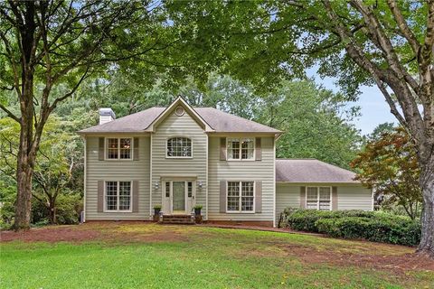 1056 Dunhill Drive SE Marietta GA 30067