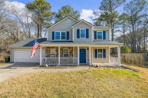 900 Willow Springs Court Loganville GA 30052