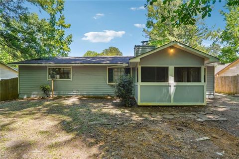 A home in Jonesboro