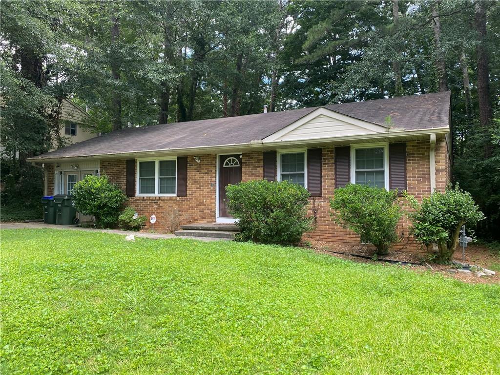 Discover your dream home in an excellent location, conveniently situated near vibrant shopping areas and with easy access to highways and downtown Atlanta. This charming single-family residence features a spacious, fully-fenced backyard that invites outdoor gatherings, complete with a large deck—ideal for entertaining or enjoying peaceful evenings outdoors. Step inside to find beautiful hardwood floors that flow gracefully throughout the entire house, creating a warm and inviting atmosphere. The home boasts a range of impressive upgrades that enhance both its functionality and aesthetic appeal: A complete kitchen renovation showcases stunning new tiles, state-of-the-art appliances, an elegant island, and modern cabinets with luxurious countertops. Each bathroom has been tastefully renovated to include stylish fixtures and finishes that offer both comfort and sophistication. The entire residence is illuminated with new lighting fixtures, adding a bright and cheerful ambiance. A striking new front door welcomes you home, complemented by new door knobs that add a touch of modern charm throughout the house. A new garbage disposal ensures your kitchen remains efficient and tidy. The polished and refurbished floors add to the home’s allure, while a brand-new entry closet door enhances storage and organization. The bonus room features fresh flooring, providing a versatile space that can adapt to your needs—whether as a playroom, home office, or entertainment area. Additionally, there's an optional Swim and Tennis membership, adding to the lifestyle amenities available. This home perfectly combines comfort, style, and convenience, making it an ideal place to create lasting memories.