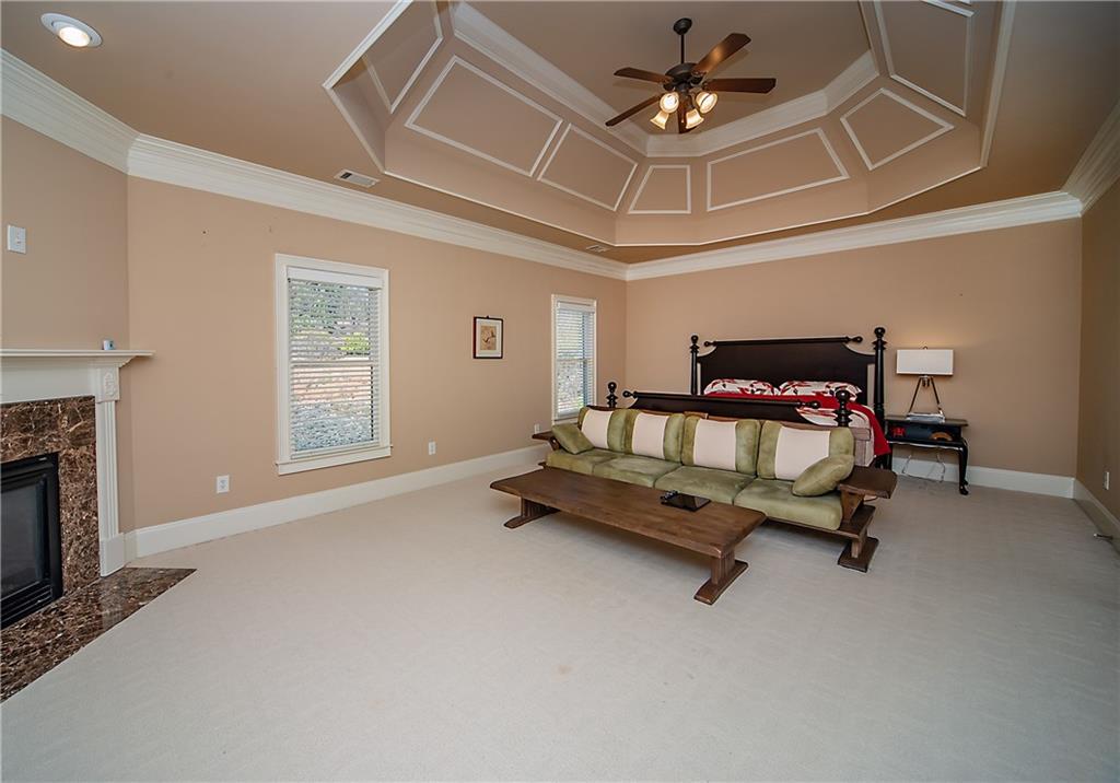 942 Heathchase Drive, Suwanee, Georgia image 22