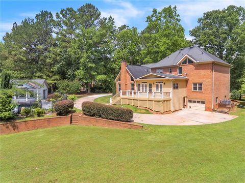 A home in Fayetteville