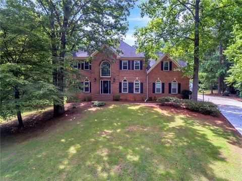 A home in Fayetteville