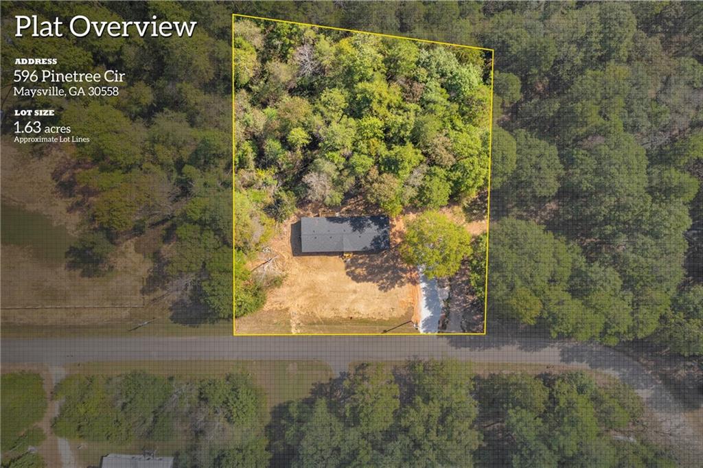 596 Pinetree Circle