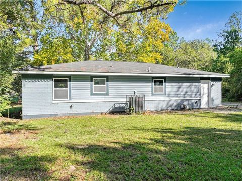 A home in Macon