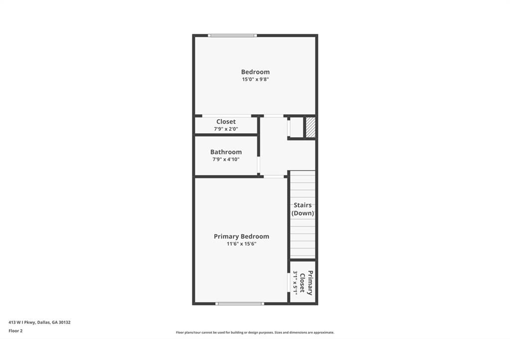 413 W I Parkway, Dallas, Georgia image 25