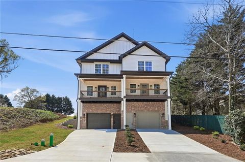 1123 Riverside Terrace Gainesville GA 30501