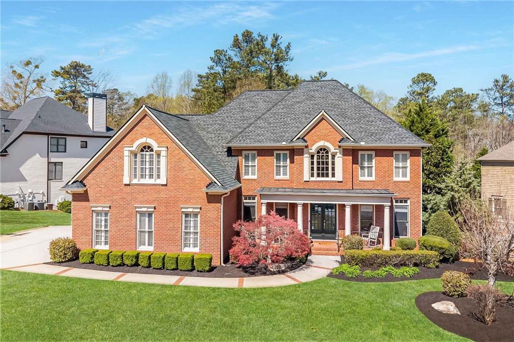 5124 Parkwood Oaks Lane, Smyrna, Georgia image 4