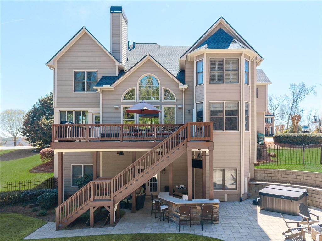 5124 Parkwood Oaks Lane, Smyrna, Georgia image 44