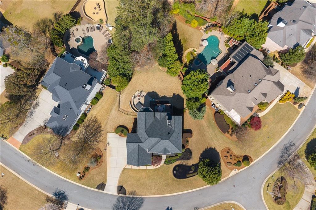 5124 Parkwood Oaks Lane, Smyrna, Georgia image 7