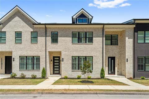 Townhouse For Rent - 185 Brush Creek Court<br/> Henry County, Stockbridge, GA 30281