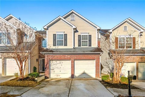 5538 Cascade Ridge SW Atlanta GA 30336