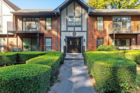 A home in Atlanta