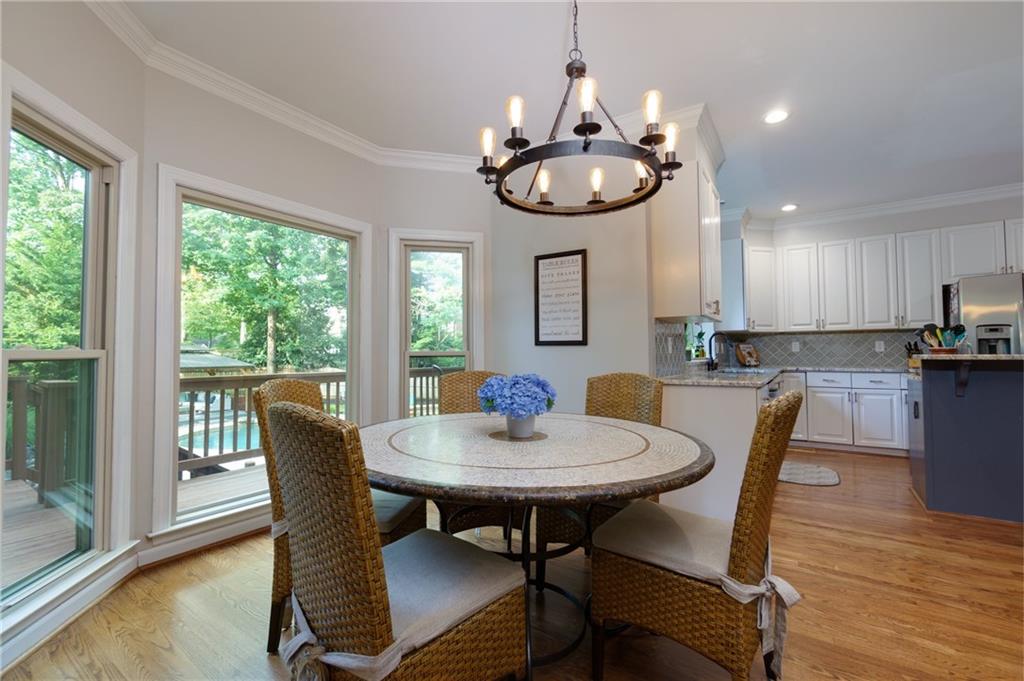 2882 Clary Hill Drive, Roswell, Georgia image 15