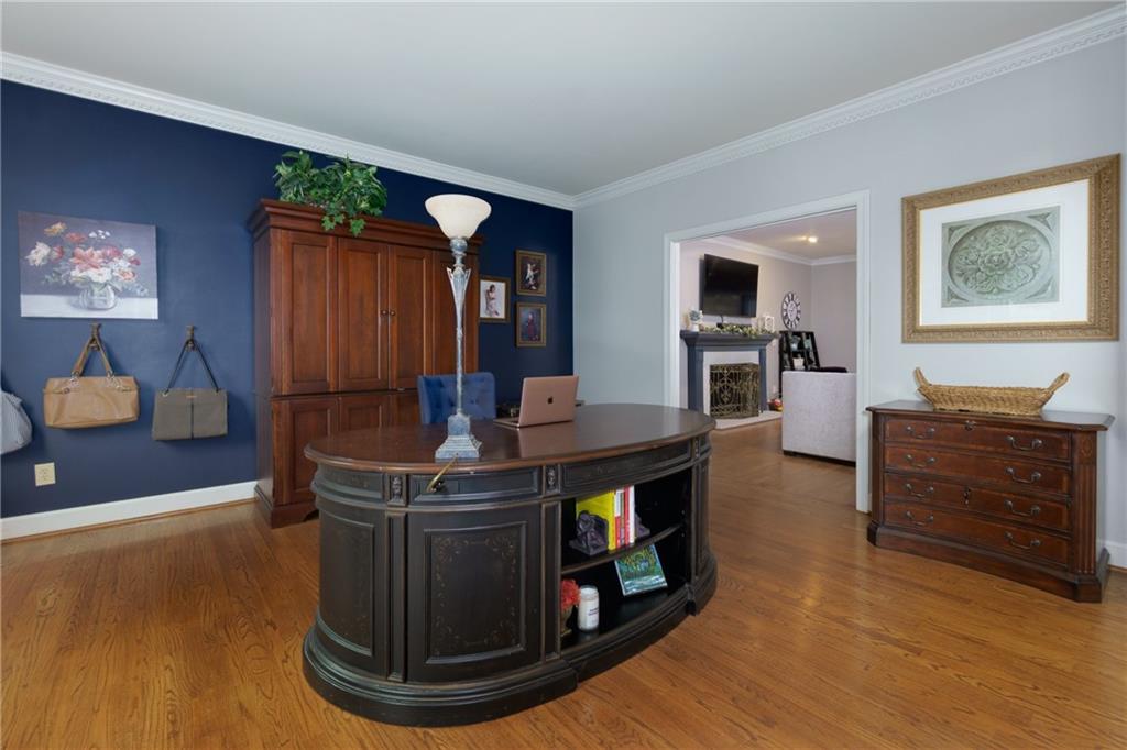 2882 Clary Hill Drive, Roswell, Georgia image 9