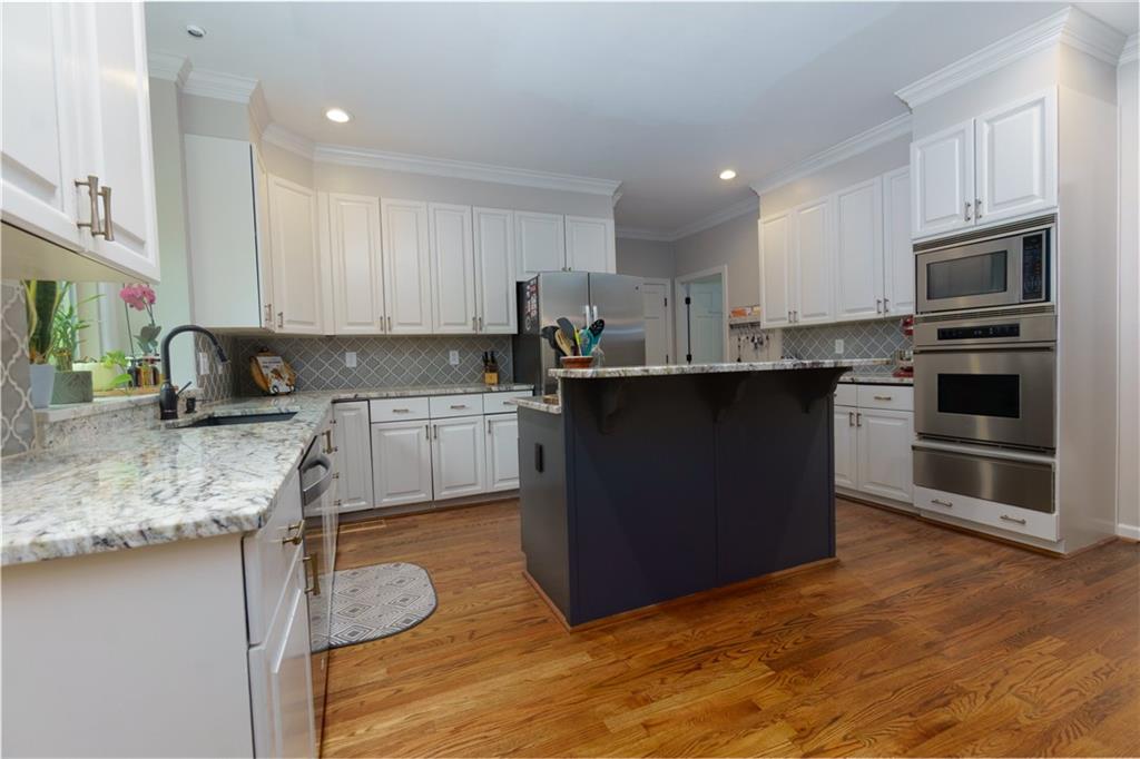 2882 Clary Hill Drive, Roswell, Georgia image 16
