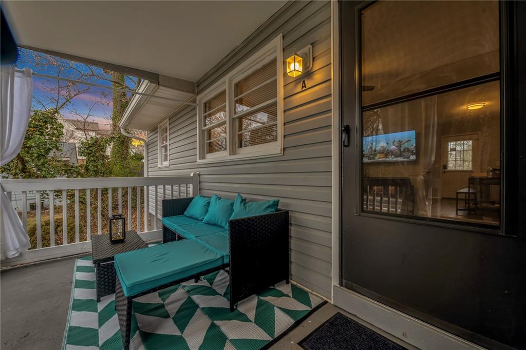 Marietta Square - Residential Lease