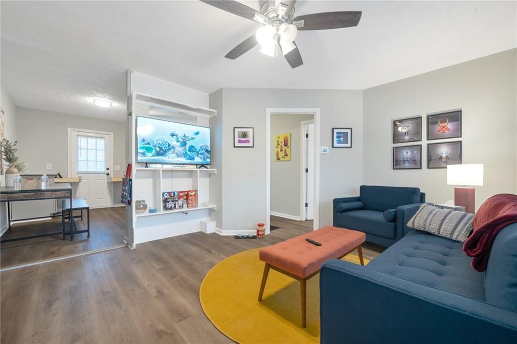 Marietta Square - Residential Lease