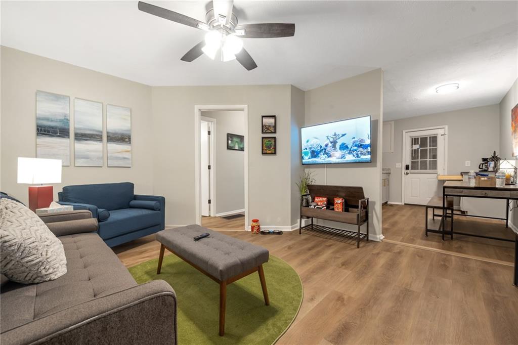 Marietta Square - Residential Lease