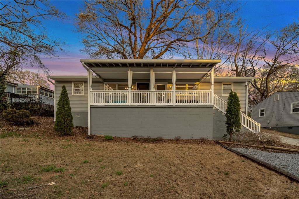 Marietta Square - Residential Lease