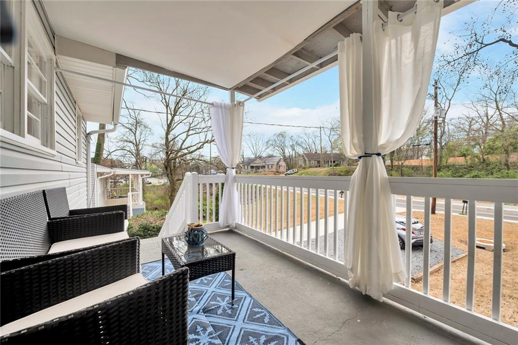 Marietta Square - Residential Lease