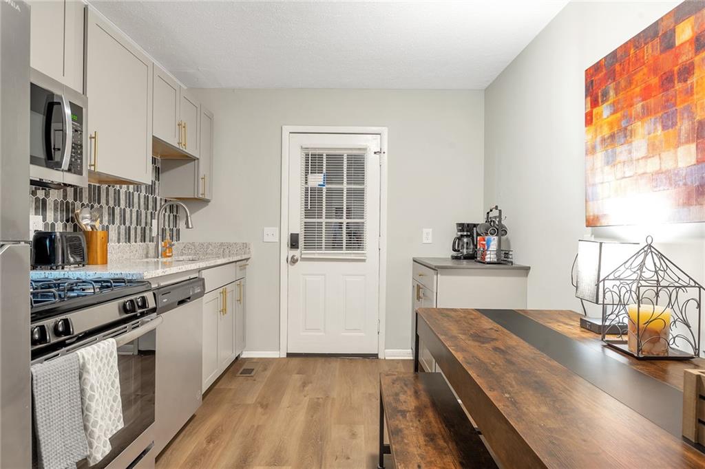 Marietta Square - Residential Lease